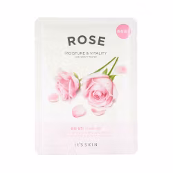 ITS SKIN Rose Sheet Mask