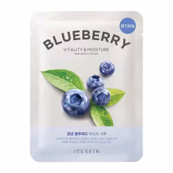 ITS SKIN Blueberry Sheet Mask