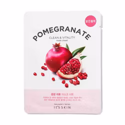 ITS SKIN Pomegranate Sheet Mask