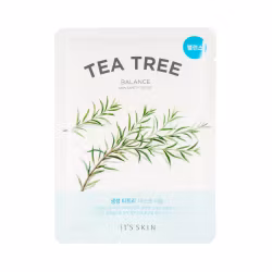 ITS SKIN Tea Tree Sheet Mask