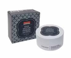 Purederm Black Solution Hydrogel Eye Patch, kort datum - 70% rabatt!