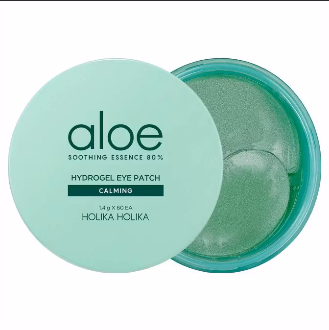 Holika Aloe Soothing Essence Hydrogel Eye Patch