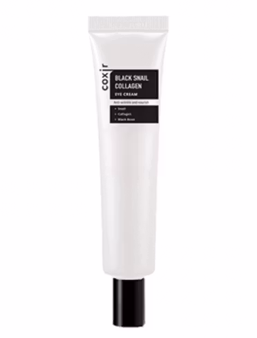 COXIR Black Snail Collagen Eye Cream, 30 ml