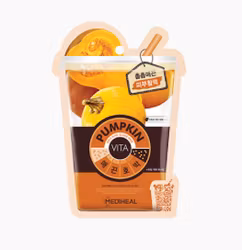 MEDIHEAL Vita Pumpkin Mask