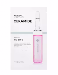 MISSHA Mascure Moisture Solution Sheet Mask Ceramide