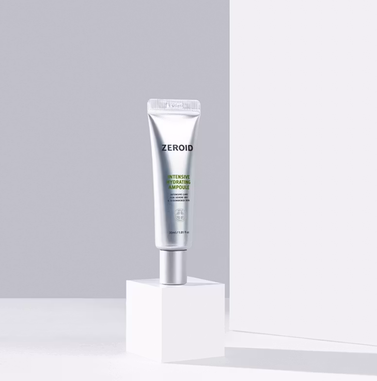 ZEROID Intensive Hydrating Ampoule, 30 ml