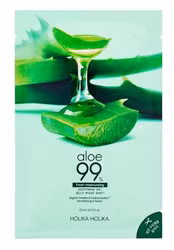 Holika Holika Soothing Gel 99% Aloe Jelly Sheet Mask, kort datum - 70% rabatt!
