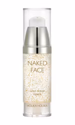 Holika Holika Naked Face Gold Serum Primer