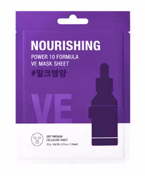 Nya Power 10 Formula VE Nourishing Sheet Mask