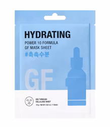Nya Power 10 Formula GF Hydrating Sheet Mask