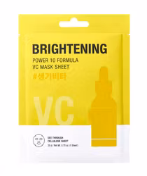Nya Power 10 Formula VC Brightening Sheet Mask