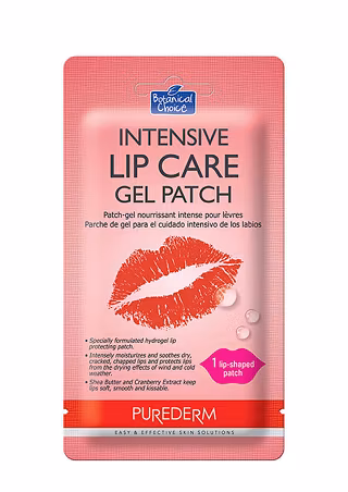 Purederm Intensive Lip Care Gel Patch