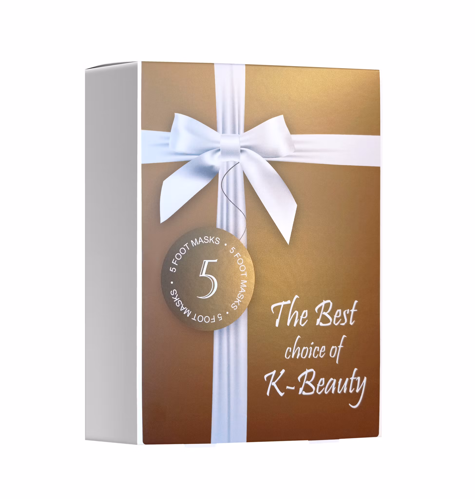 The Best of K-Beauty Foot Masks, 5 masker