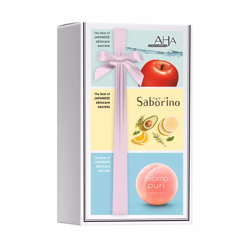 The best of Japanese Skin Care Secrets