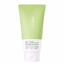 ITS SKIN Tiger CICA Green Chill Down Foam Cleanser, 300 ml