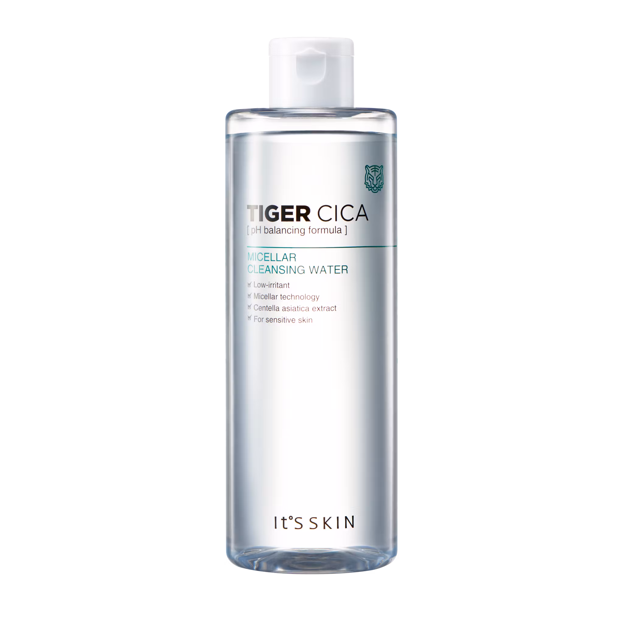 ITS SKIN Tiger CICA Micellar Cleansing Water