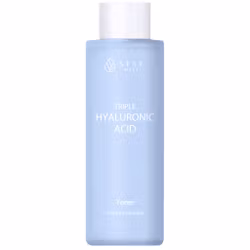 Stay Well Vegan Triple Hyaluronic Acid Hydrating Toner, 210 ml