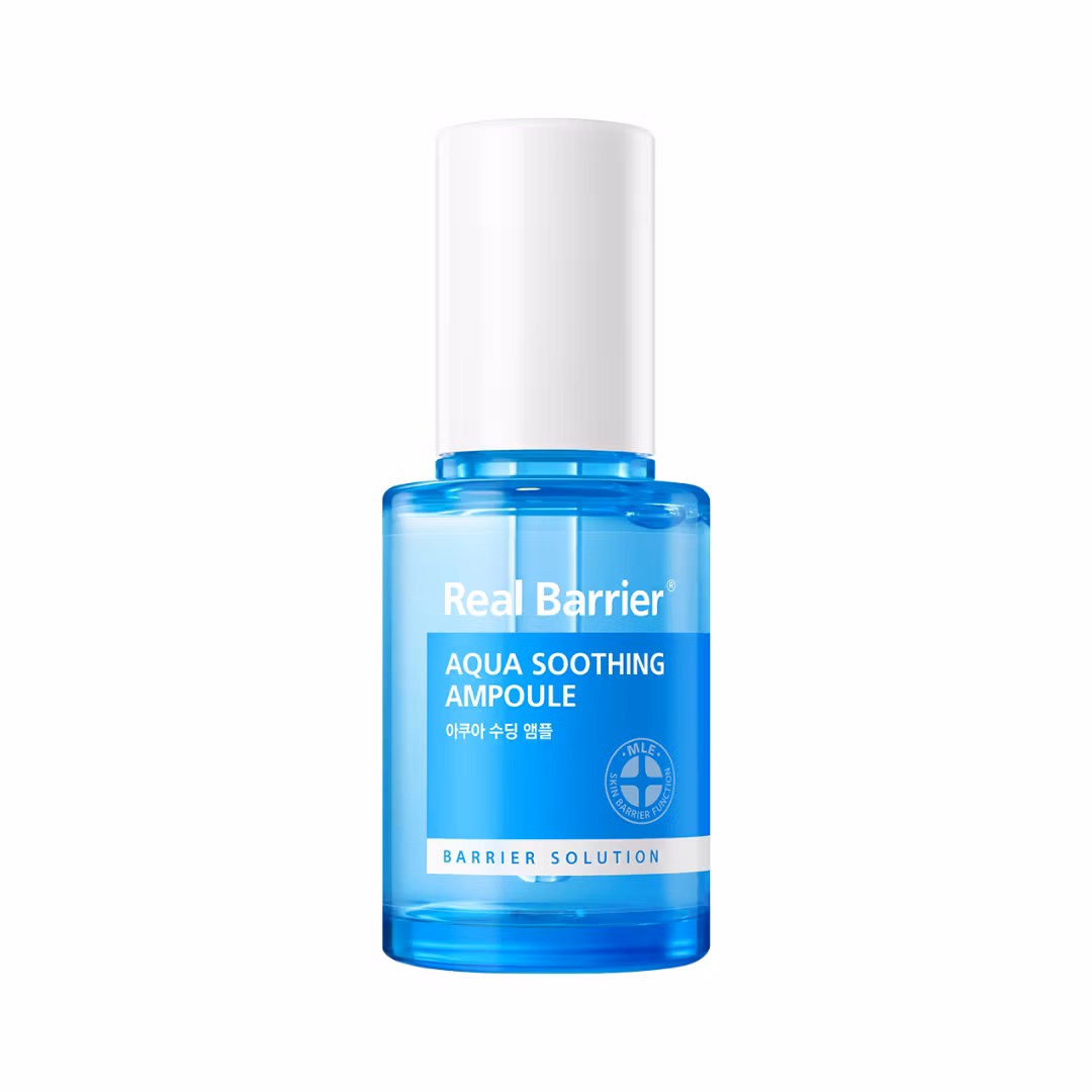 Real Barrier Aqua Soothing Ampoule