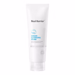 Real Barrier Cream Cleansing Foam, 180 ml