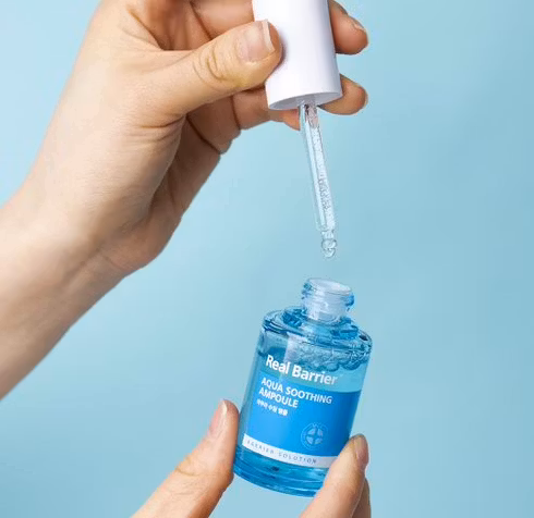 Real Barrier Aqua Soothing Ampoule