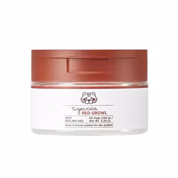 ITS SKIN Tiger CICA Red Growl Spot Peeling Pad, kort datum - 70% rabatt!