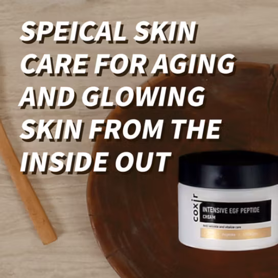 COXIR Intensive EGF Cream,50 ml