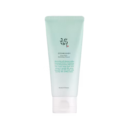 Beauty of Joseon Green Plum Refreshing Cleanser, 100 ml
