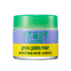 Chasin´ Rabbits Green Golden Ruler (Cream)