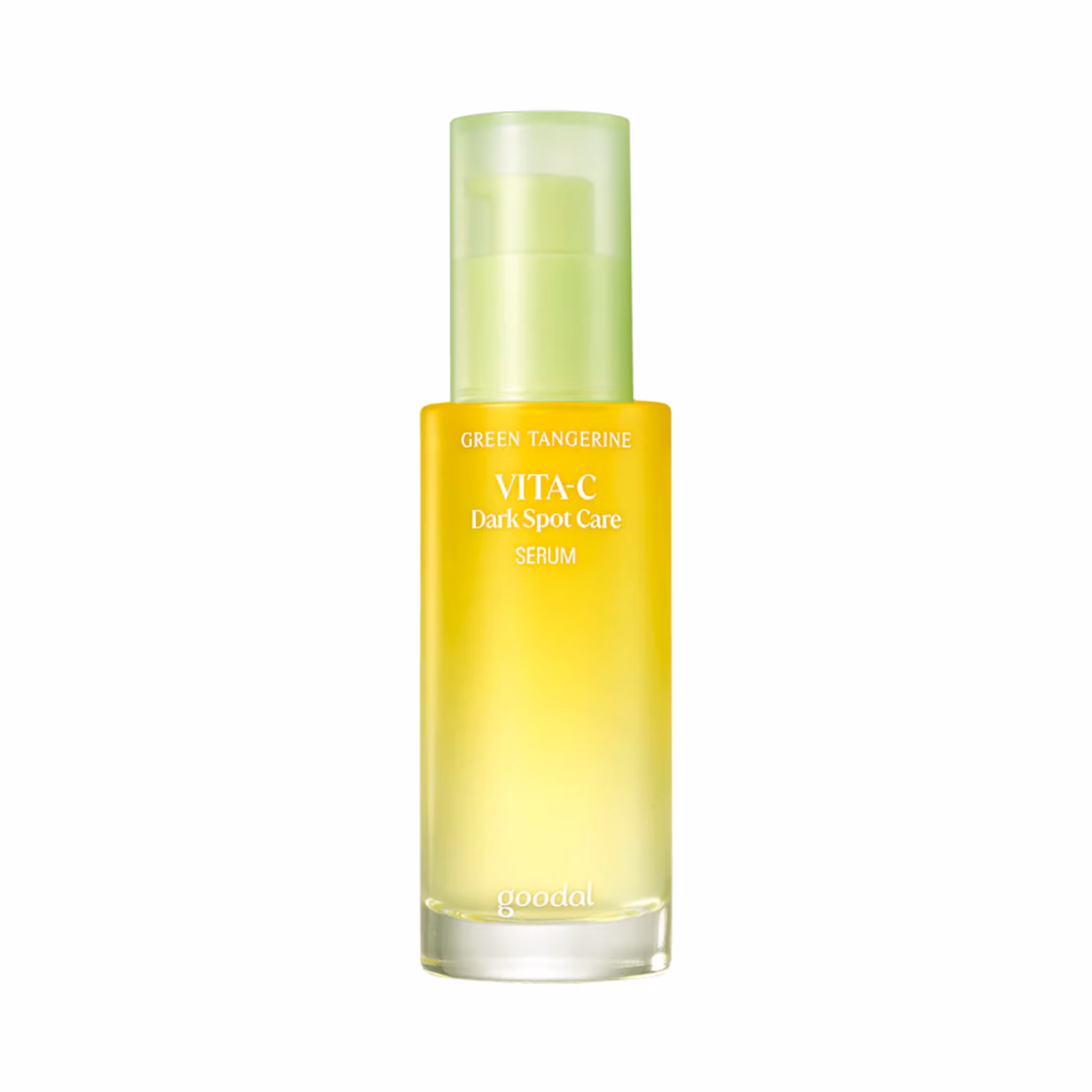 GOODAL Green Tangerine Vita C Dark Spot Serum