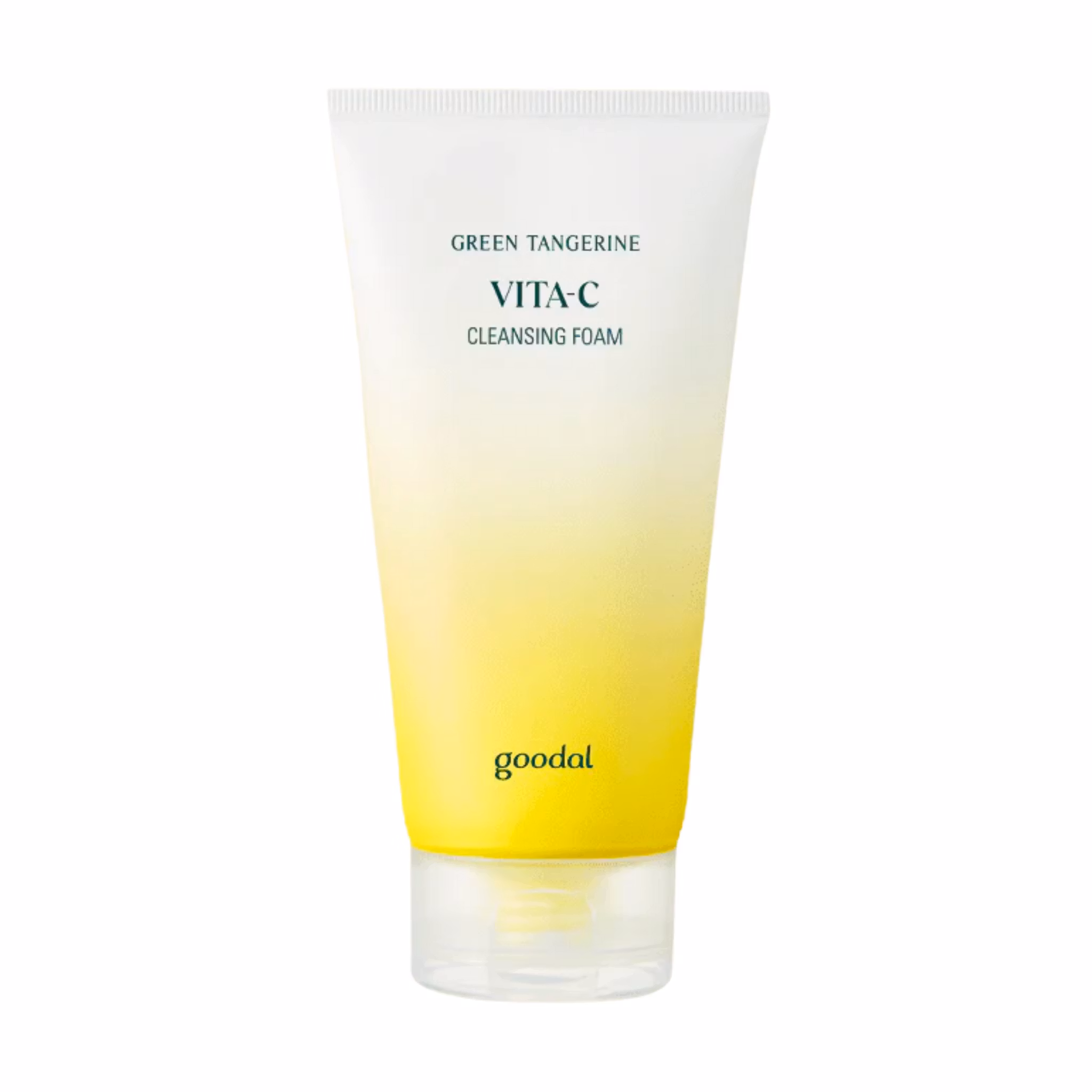 GOODAL Green Tangerine Vita C Cleansing Foam