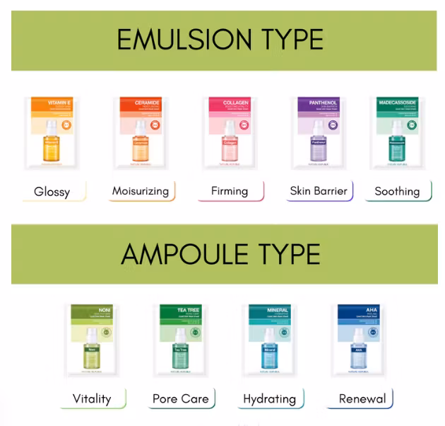 NATURE REPUBLIC Good Skin Mask Sheet - Vitamin E, 24 g