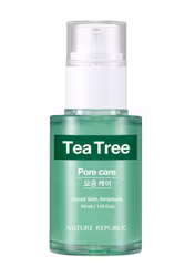 NATURE REPUBLIC Good Skin Tea Tree Ampoule, 30 ml