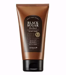 SKINFOOD Black Sugar Perfect Scrub Foam