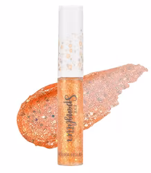 Holika Holika Eye Spanglitter 03 Tangerine Parts