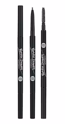 Holika Holika Wonder Drawing Skinny Eyebrow 01 Gray Black