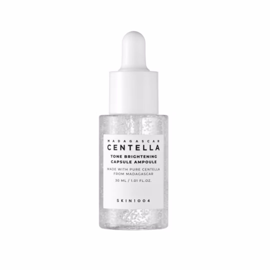 SKIN1004 Madagascar Centella Tone Brightening Capsule Ampoule, 30 ml