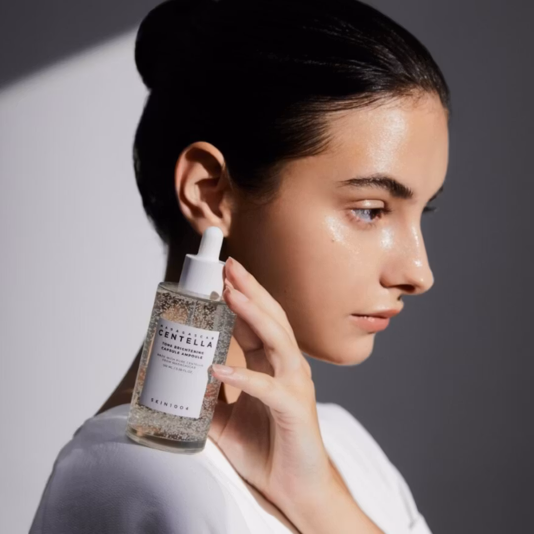 SKIN1004 Madagascar Centella Tone Brightening Capsule Ampoule, 30 ml