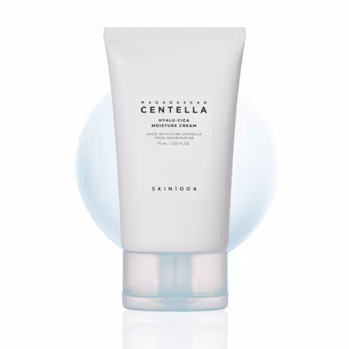 SKIN1004 Madagascar Centella Hyalu-Cica Moisture Cream, 75 ml