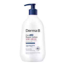 Derma:B Cera MD Repair Lotion, 400 ml
