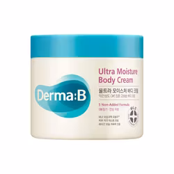 Derma:B Ultra Moisture Body Cream, 430 ml