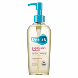 Derma:B Daily Moisture Body Oil, 200 ml