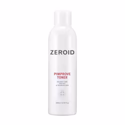 ZEROID Pimprove Toner, 200 ml