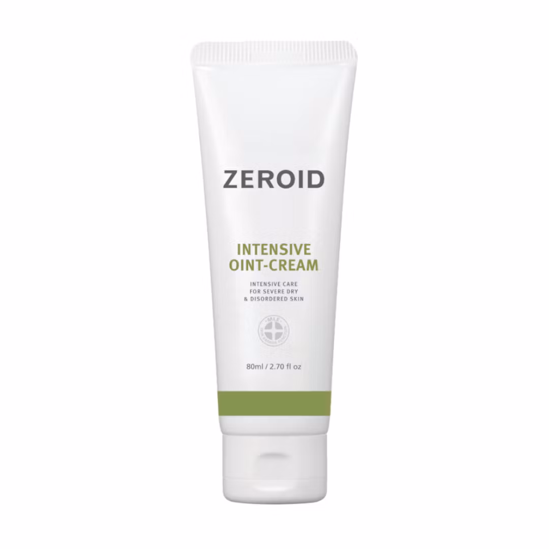 ZEROID Intensive Oint-Cream, 80 ml