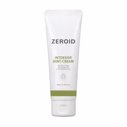 ZEROID Intensive Oint-Cream, 80 ml
