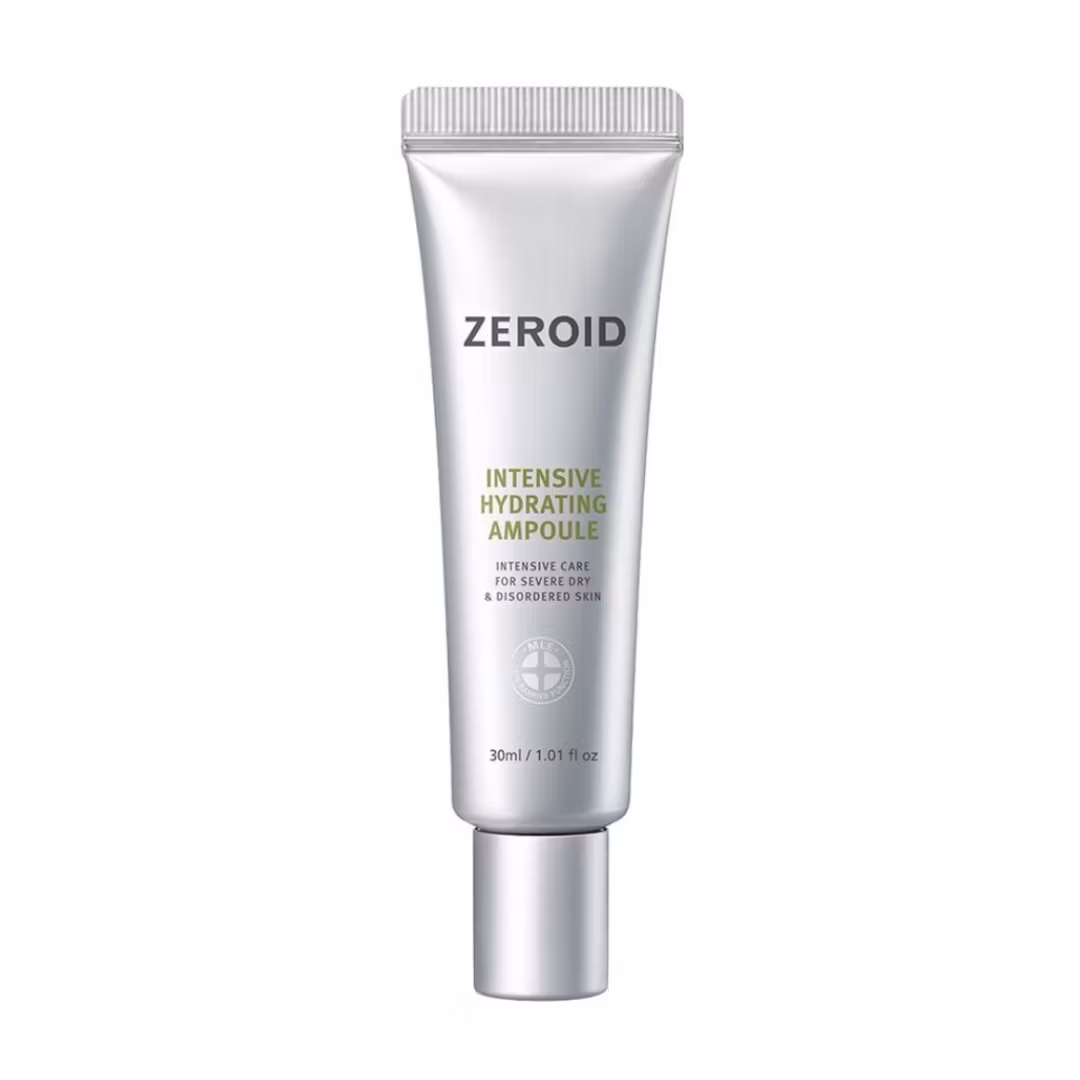 ZEROID Intensive Hydrating Ampoule, 30 ml