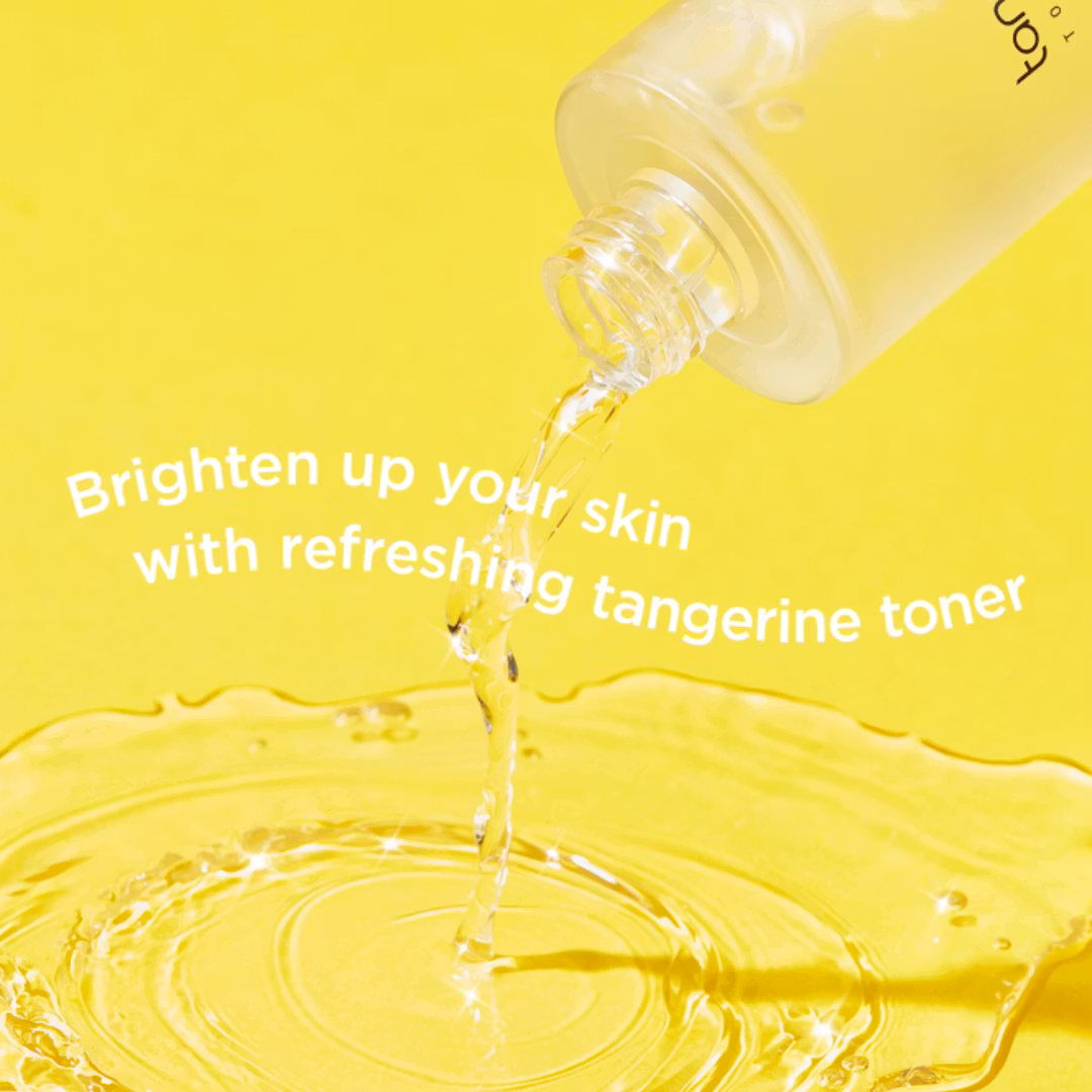 Its Skin Tangerine Toneright Toner, 145 ml