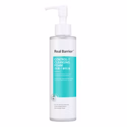 Real Barrier Control-T Cleansing Foam
