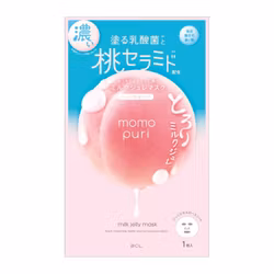 Momopuri Milk Jelly Sheet Mask