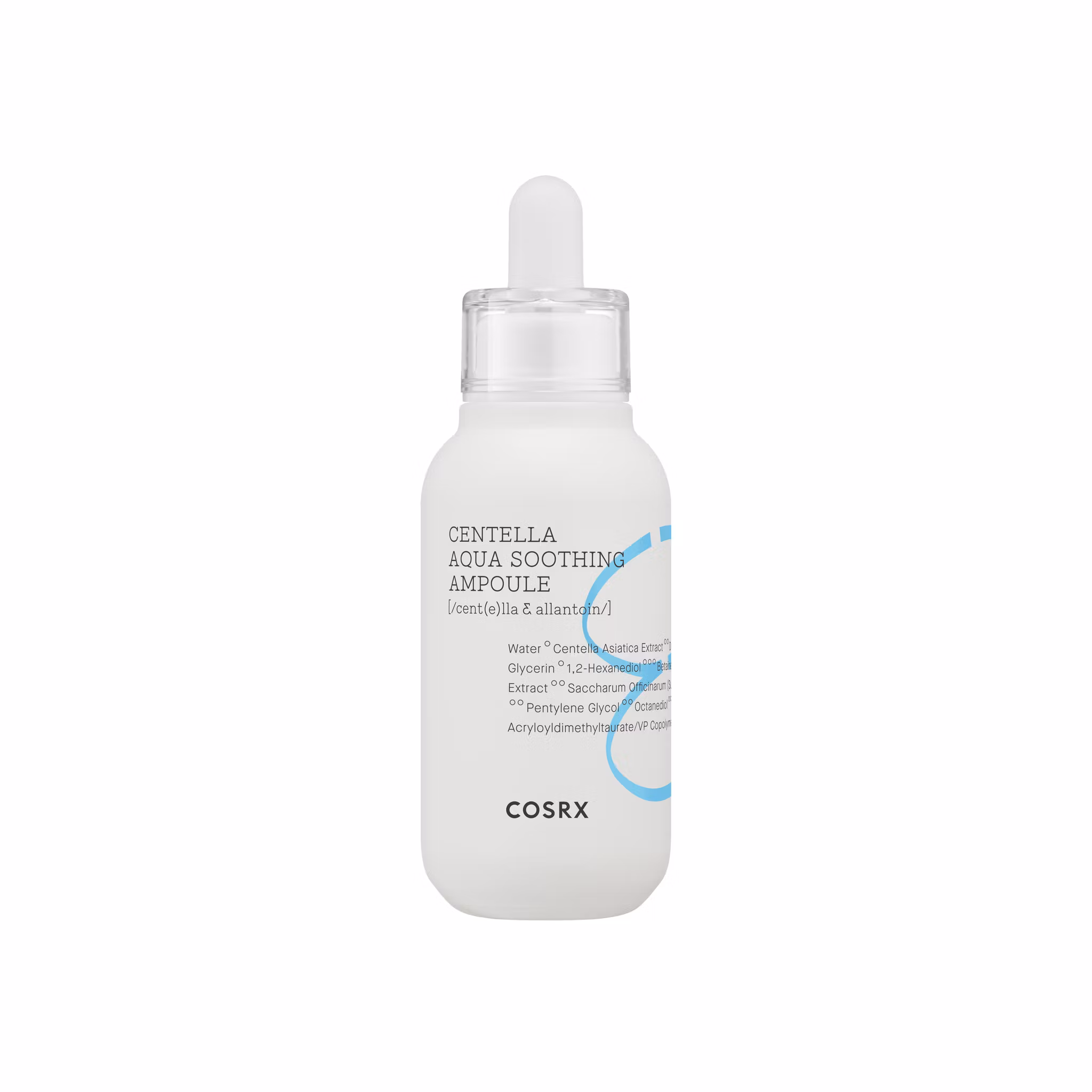 COSRX Hydrium Centella Aqua Soothing Ampoule, 40 ml