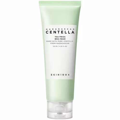 SKIN1004 Madagascar Centella Tea-Trica BHA Foam, 125 ml